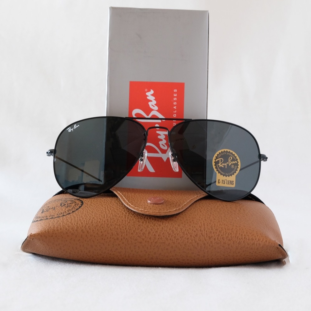 Ray Ban Aviator Sunglasses